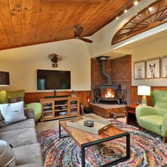 Killington Mountain Retreat