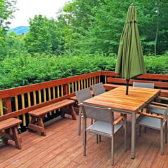 The Cabin at Killington: Both Units