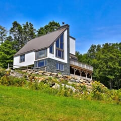 The Matterhorn House