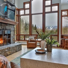 The Mountainside House