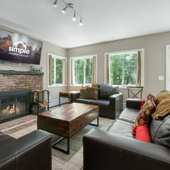 Killington Terrace Lodge: Upper Unit