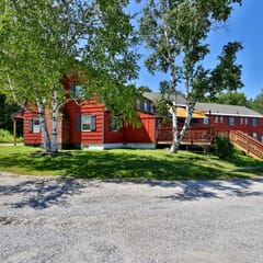The Birch Tree Lodge