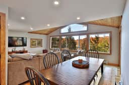 Lakeside Lodge at Fern Lake: 3BR/1BA Waterfront w/ Dock - Image 2