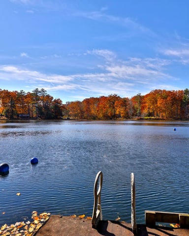 Lake Dunmore, Vermont