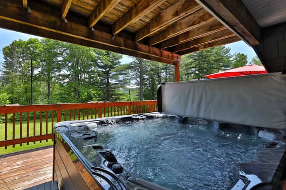 Bigelow Chalet at Killington - Image 5
