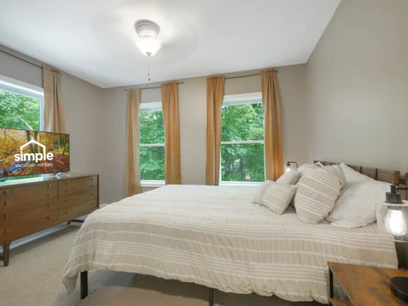 Killington Terrace Lodge: Upper Unit - Image 5