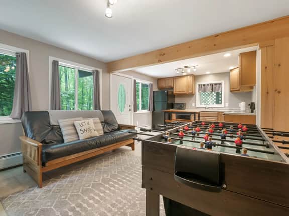 Killington Terrace Lodge: Lower Unit - Image 2