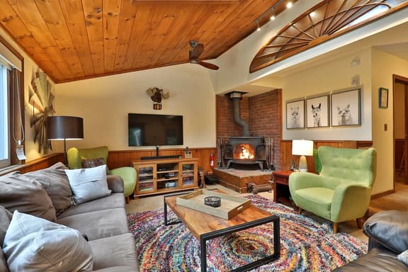 Killington Mountain Retreat - Image 1