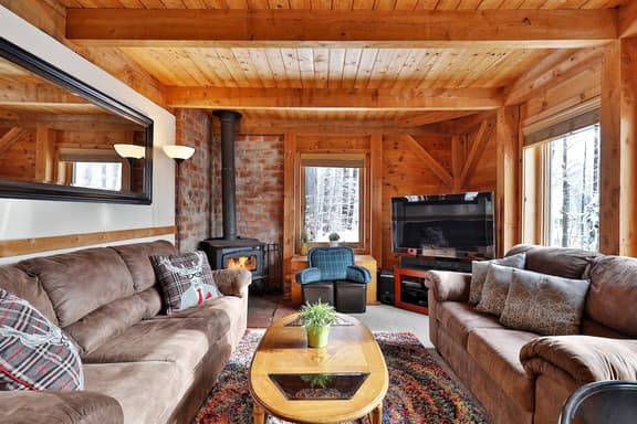 The Cabin at Killington: Right Unit - Image 1