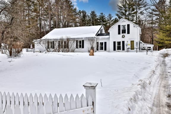 Chittenden Farmhouse - Image 1
