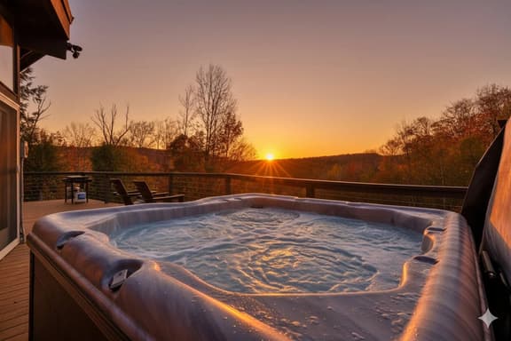 RoundTop Chalet - Image 1