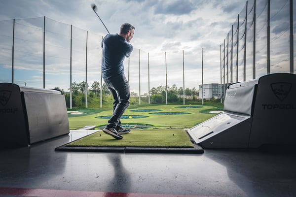 Book Tee Times Early