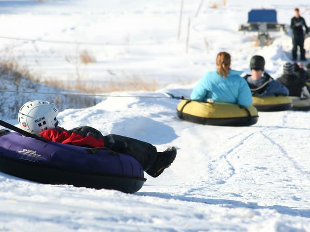 Tubing Park Info