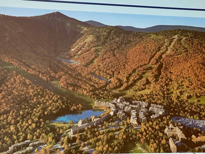Killington "Fiercely Independent" Resort Update 2024