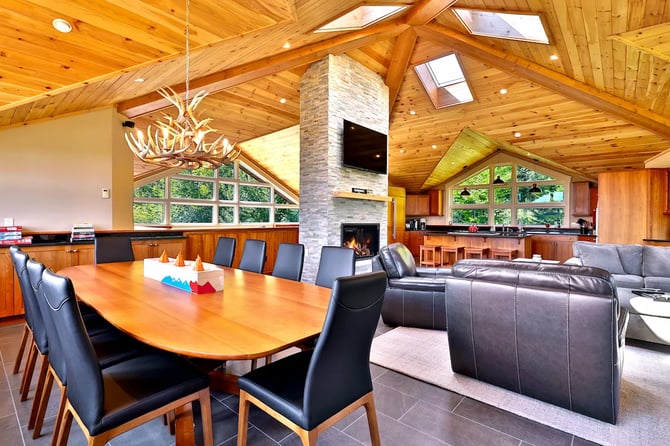 Trail Creek Condos in Killington