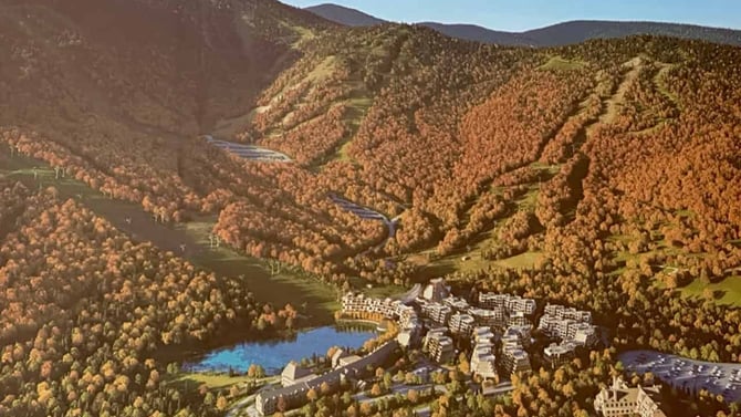 Killington "Fiercely Independent" Resort Update 2024