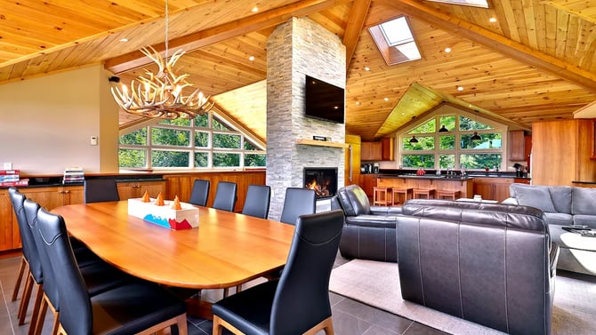 Trail Creek Condos in Killington