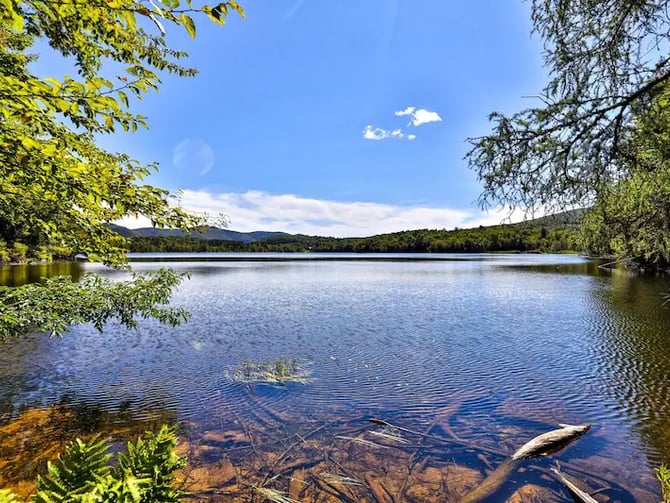 Six Vermont Retreats for Summer Hikes and Fall Foliage