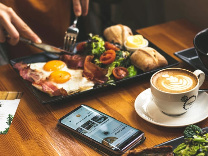 Back Country Cafe