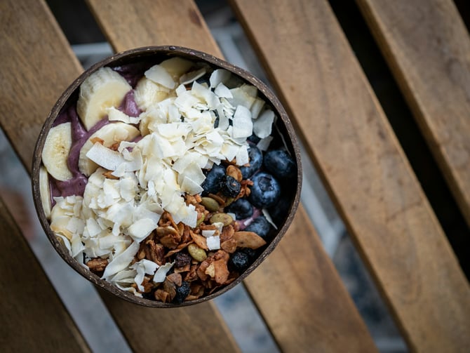 Mountain High Bowls