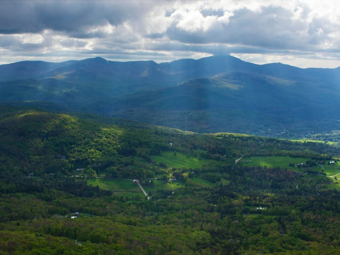 Manchester, VT