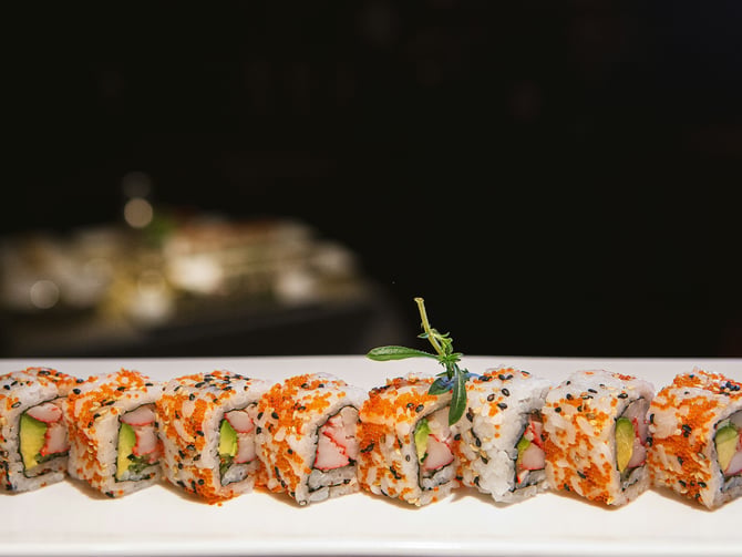 Sushi Yoshi