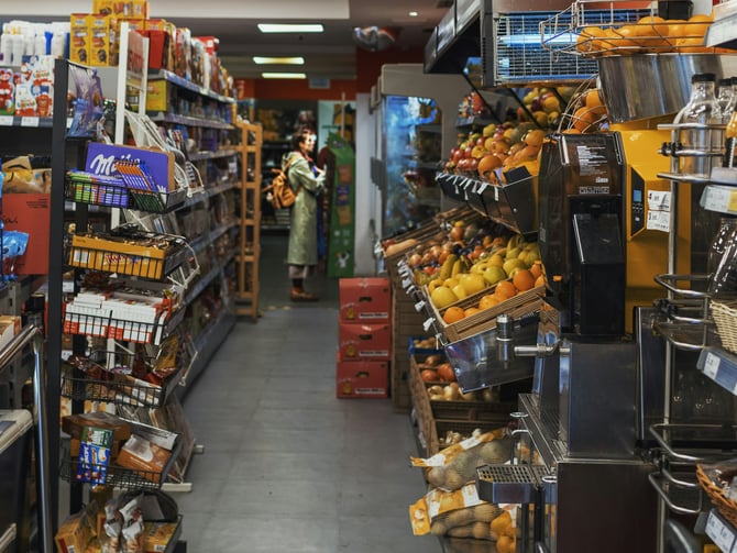 Killington Market