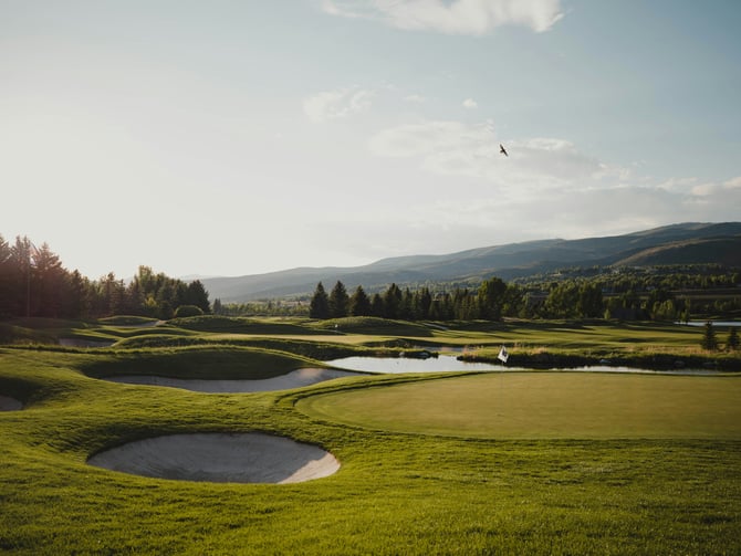 Killington Golf Course