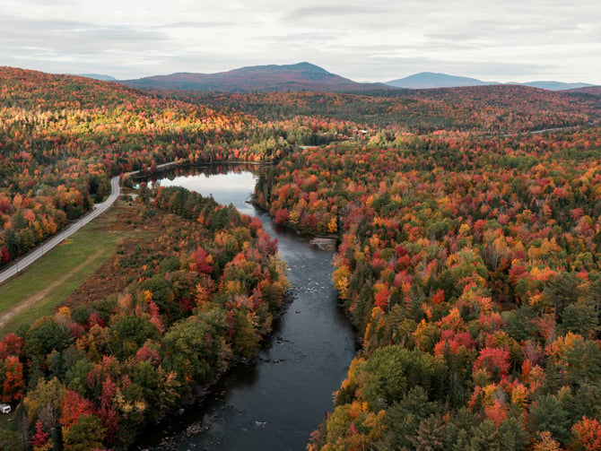 Killington Fall Guide
