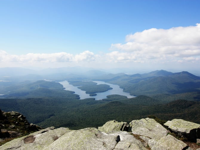 Deer Leap Overlook