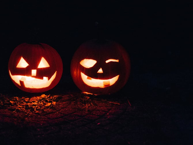 Rutland Halloween Parade