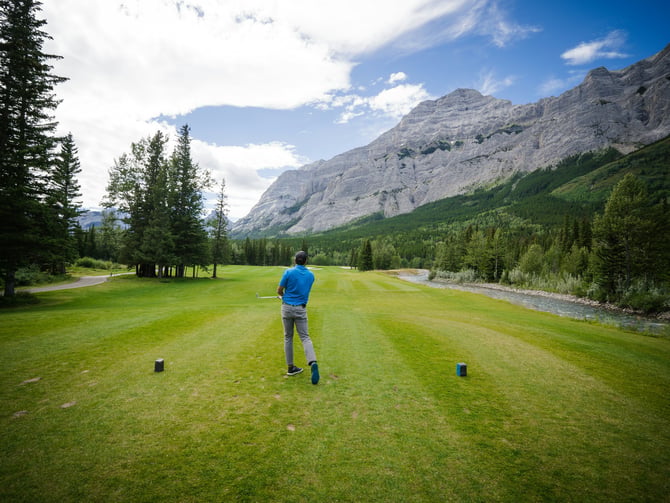 Green Mountain National Golf Course